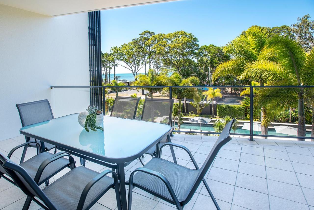 The Bay Apartments Hervey Bay Exterior foto