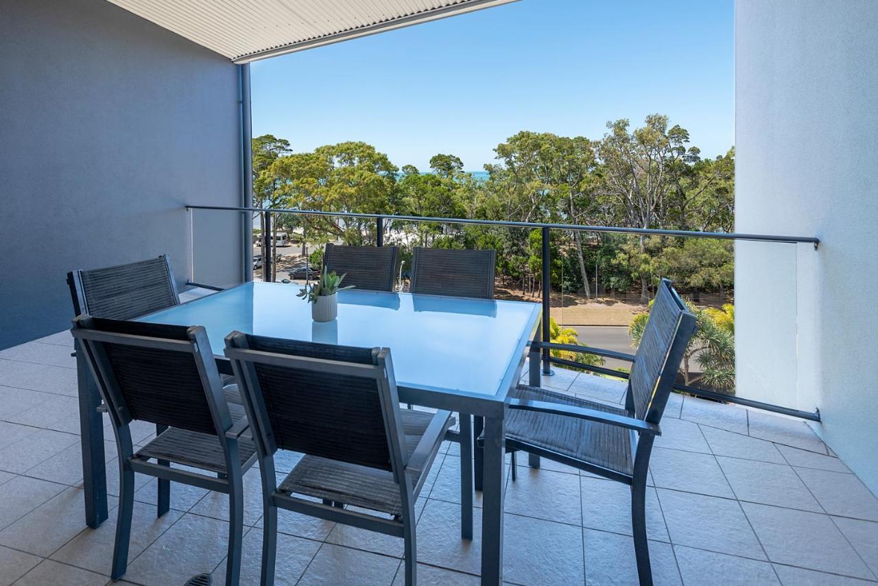 The Bay Apartments Hervey Bay Exterior foto