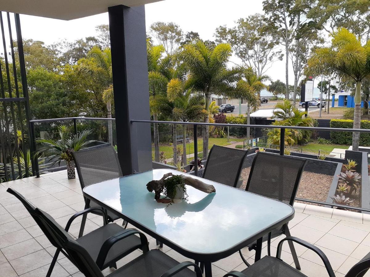 The Bay Apartments Hervey Bay Exterior foto