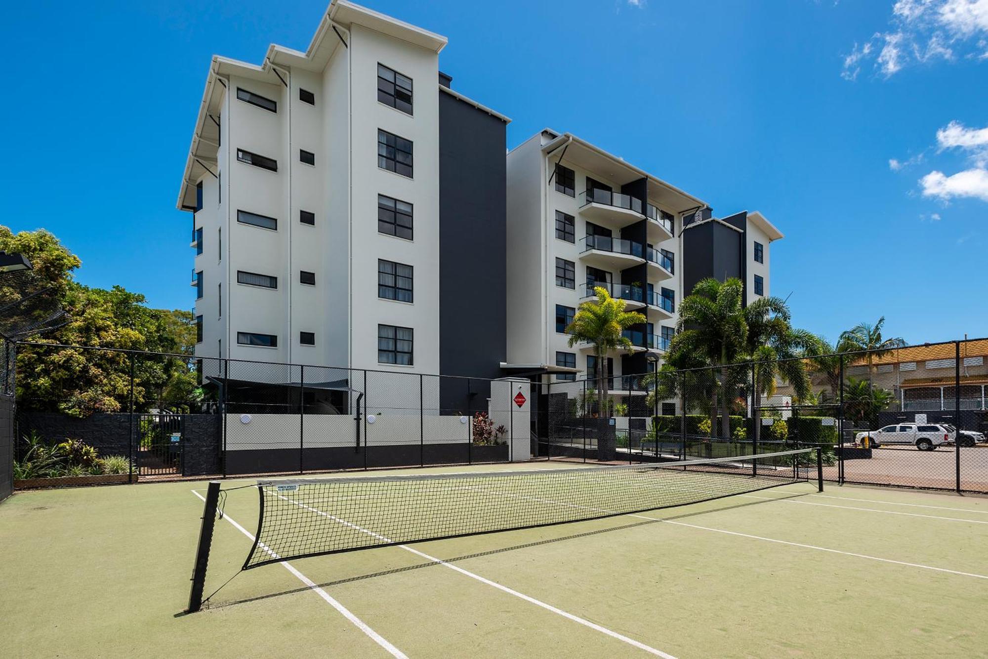 The Bay Apartments Hervey Bay Exterior foto