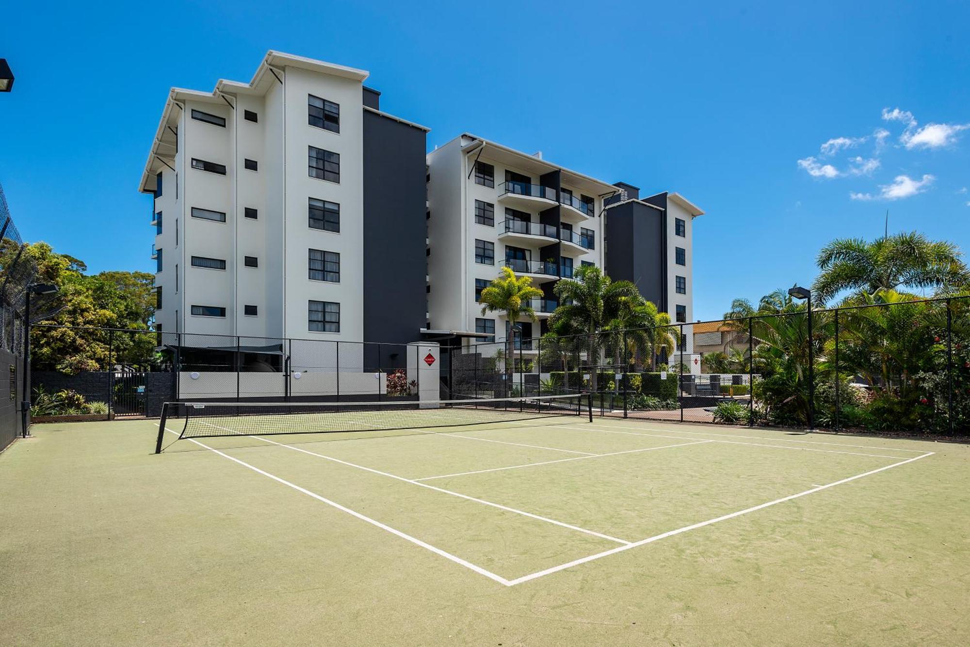 The Bay Apartments Hervey Bay Exterior foto