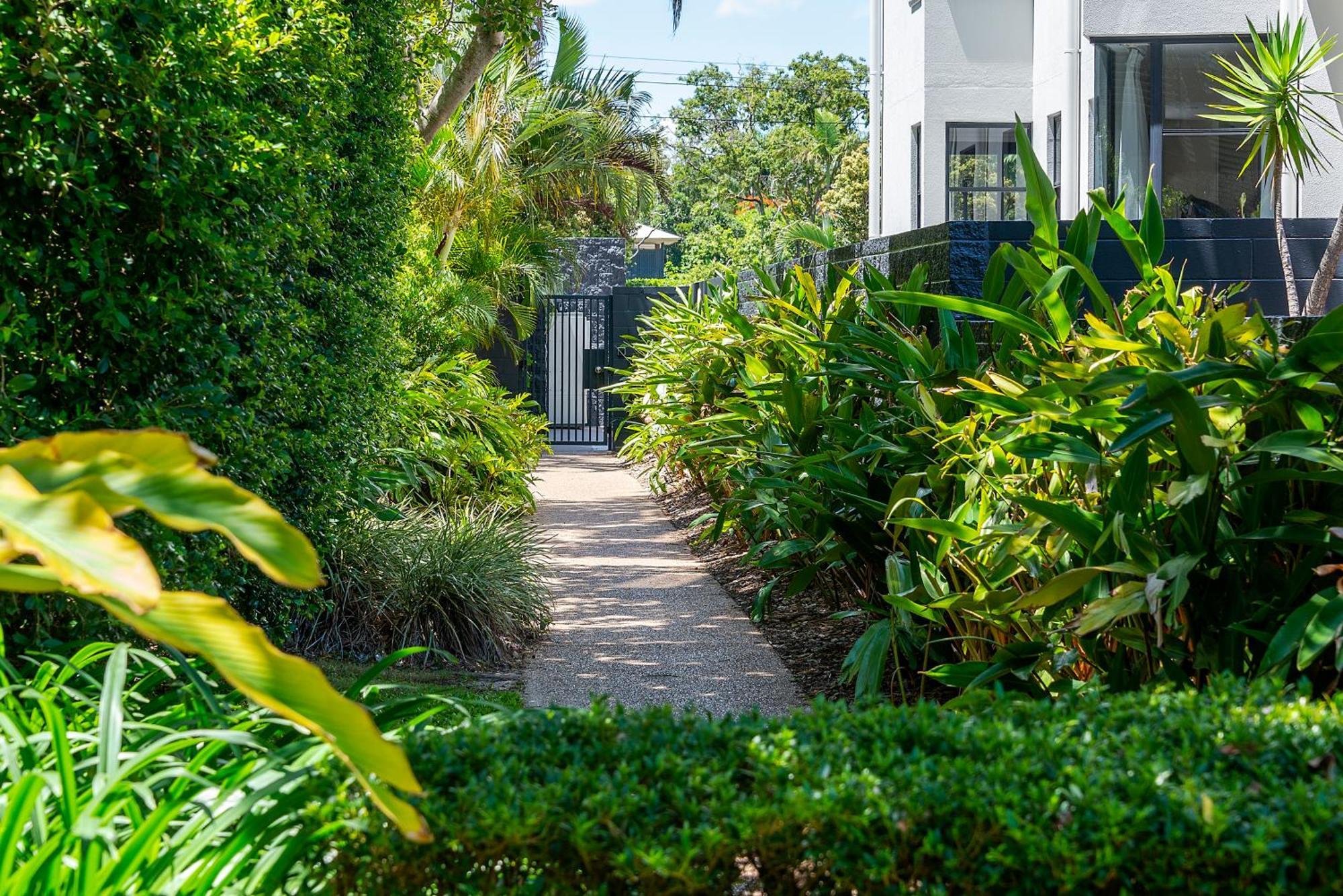 The Bay Apartments Hervey Bay Exterior foto