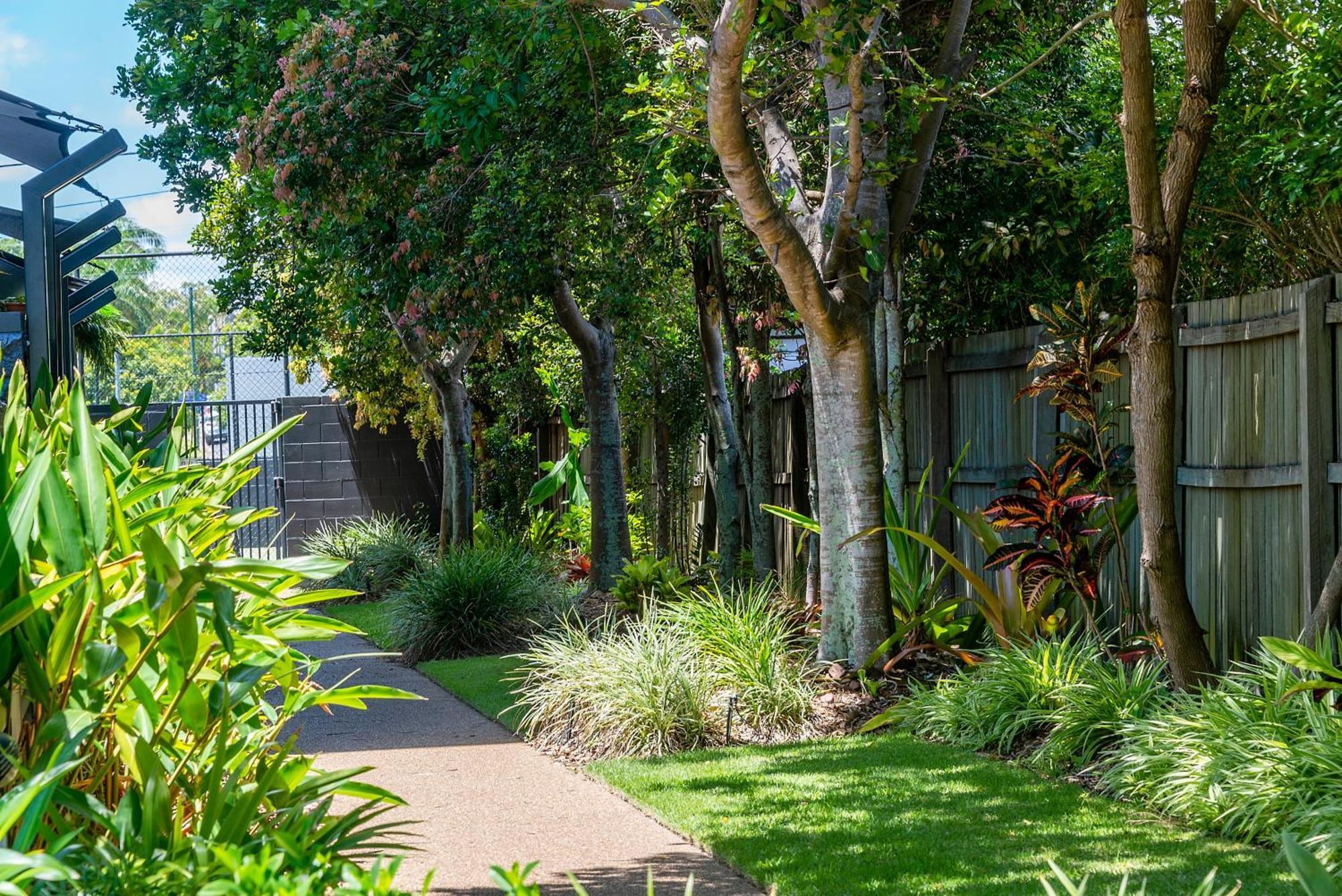 The Bay Apartments Hervey Bay Exterior foto