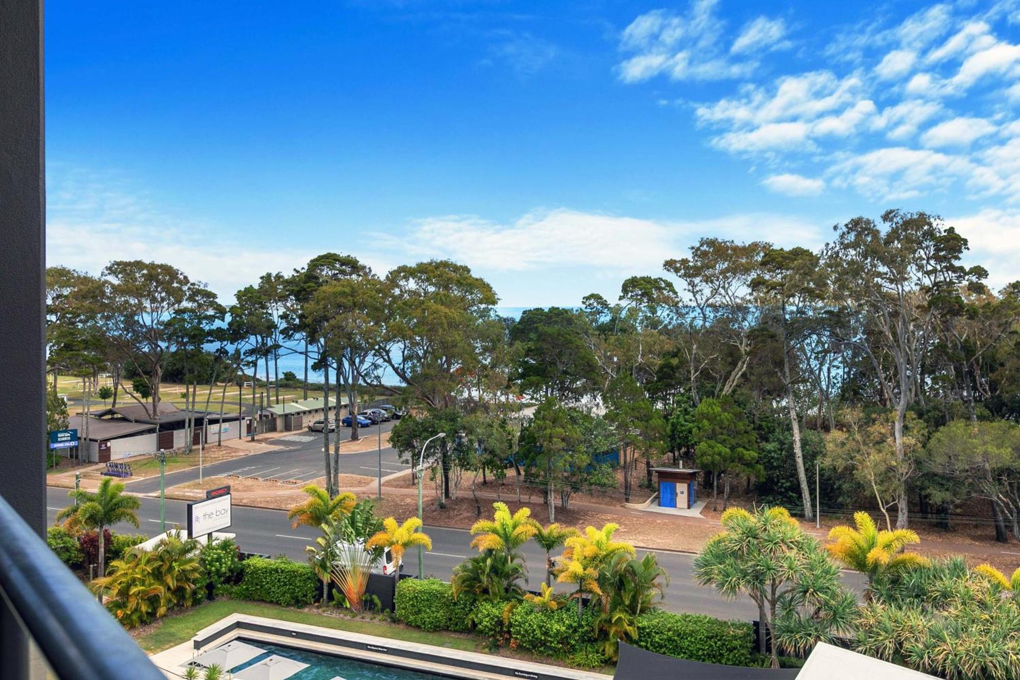 The Bay Apartments Hervey Bay Exterior foto