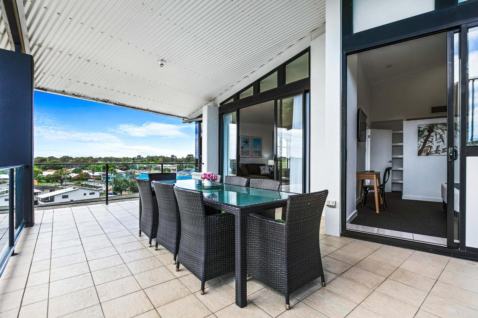 The Bay Apartments Hervey Bay Exterior foto