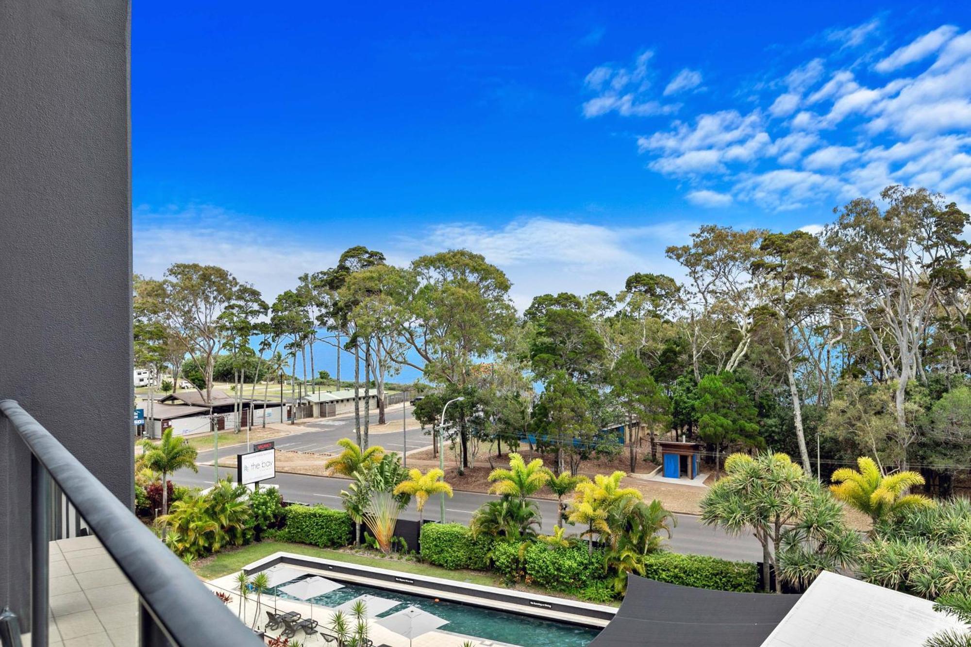 The Bay Apartments Hervey Bay Exterior foto