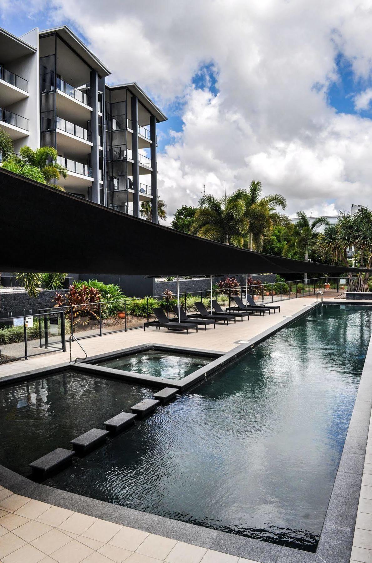 The Bay Apartments Hervey Bay Exterior foto